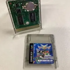【電池交換済み】ドラゴンクエスト ゲームボーイカラー