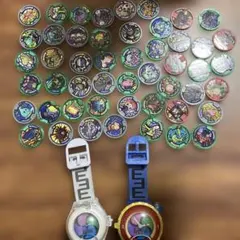 妖怪ウォッチ　メダル　まとめ売り　dx