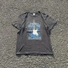 00s ERIC CLAPTON Tシャツ ブラック ツアーT フェード メンズのサムネイル
