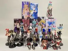 バニーガールフィギュア全２７体まとめ売り！