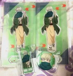 まるくじ 呪術廻戦 五条 和装すたいる 狗巻 棘 まとめ売り セット @2