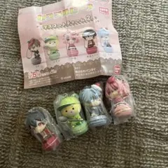 カラピチ　マスコットチャーム