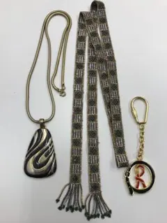 アクセサリー　チャーム　まとめ