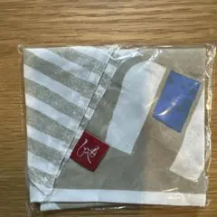 手ぬぐい もへじ　手ぬぐいエコバッグ