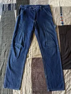 80s carter's デニム ペインター パンツ USA製 カーターズ