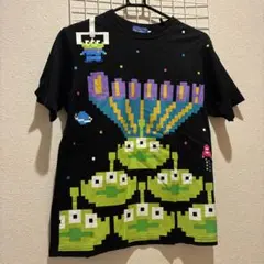 ディズニー リトルグリーンメン Tシャツ S