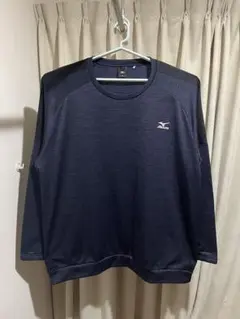 ミズノ スウェット トレーナー トレーニングウェア ランニングウェア トップス