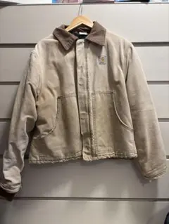 【希少 鬼フェード】Carhartt トラッカージャケットL相当 襤褸 希少 鬼フェード】Carhartt トラッカージャケットL相当 - メルカリ