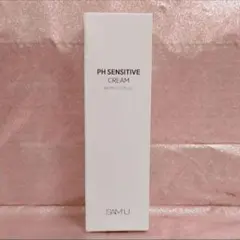 SAM'U サミュ PHセンシティブクリーム 60ml