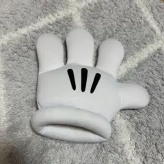 ミッキー 手　キャラクターグッズ　手袋