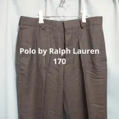 Polo by Ralph Lauren　スラックス グレー　170　ポロチノ