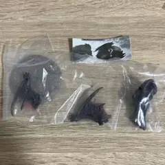 モンスターハンター 捕獲し隊2　ナルガクルガ　モンハン　ガチャガチャ