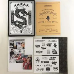 《5-star》straykids 開封済 通常盤　ハントレカ