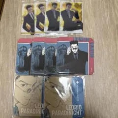 レオリオ キャラクターグッズ