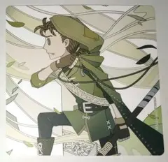 IdentityⅤ 傭兵 コースター その1 アニメイト 6周年前夜祭