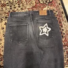 Star team homies network デニム star team スターチーム homies network パッチ逆 - メルカリ