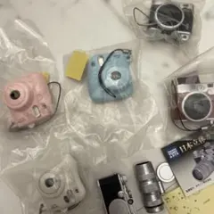 富士フイルム　ミニチェキコレクション　 ミニチェキコレクション