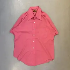 Van Heusen pink Button-down shirtのサムネイル