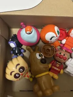 まとめ売り　アンパンマン キャラクターセット　2