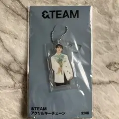 &TEAM アクリルキーチェーン JO