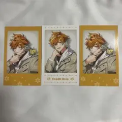 にじさんじ Oriens 宇佐美リト チェキ風カード セット