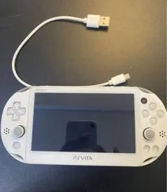 SONY PSVita PCH-2000 ホワイト本体