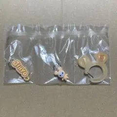 ジヒョ TWICELOVELYS アクリルカラビナフロッキーマスコット