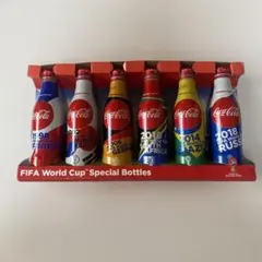 コカコーラ ベルディ川崎 昭和レトロ オレオレグラス サッカーワールド