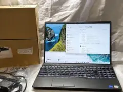 【展示品】富士通 LIFEBOOK AH50/J3 Core i7-1255U