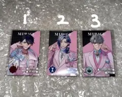 にじさんじ 8th 8周年メタルカード カード チェキ