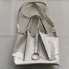 グローバルワーク　ショルダーバッグ