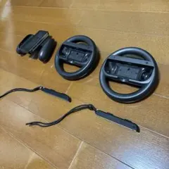 Nintendo Switch レースコントローラー 2個セット