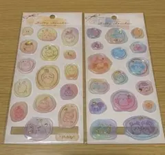 メルティシュシュ　シーリングスタンプ風シール　ちいかわ　2点セットのサムネイル