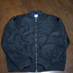 ＧＡＰブラックジャケット【古着】