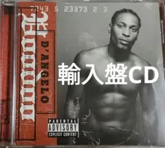 D'ANGELO Voodoo 輸入CD ディアンジェロ DJ PREMIER等
