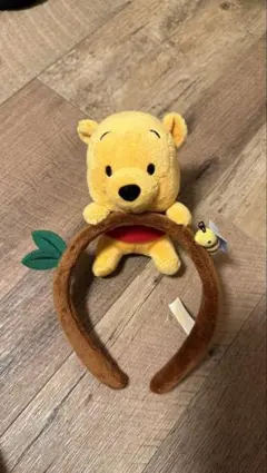 くまのプーさん カチューシャ