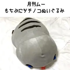 月刊ムー ツチノコ ぬいぐるみ - メルカリ