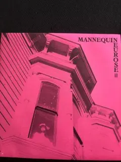 MANNEQUIN NEUROSE II 未使用