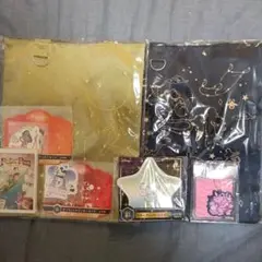 Happyくじ Disney Wishing Stars E賞 トートバッグ