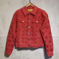 【大幅値下げ・完売品】Guapi グアピ デニムジャケット ラッパー　Amiri