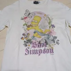 The Simpsons Bart Simpson Tシャツ XSのサムネイル