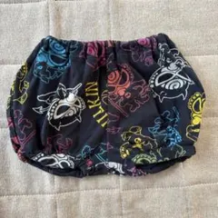 ヒスミニ かぼちゃパンツ FREE