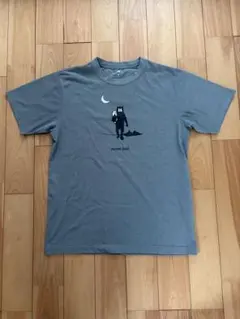 mont-bell 月明かり　Tシャツ グレー Mサイズ