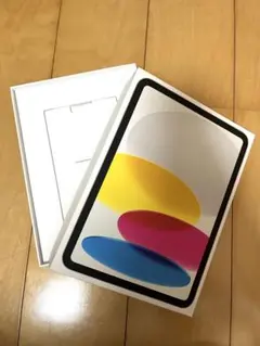 iPad 10.9インチ (第10世代) Wi-Fi 元箱
