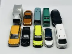 ジャンク品　トミカ　ミニカー　まとめ売り