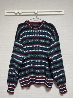 セーターメンズ古着