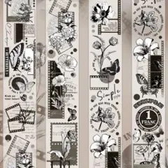 216.海外マステ  切り売り