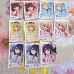 推しの子グッズ まとめ売り ブロマイド 缶バッジ アクスタ - メルカリ