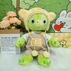 オルメルコスチューム　リーナベル　クッキーアン　ステラルー着せ替え　ぬいぐるみ用
