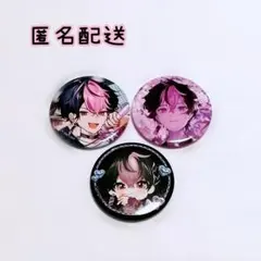シクフォニ LAN 缶バ 16弾 BS 夢幻恋歌 RAGE